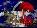 【MUGEN】恵曇愁子コンボ