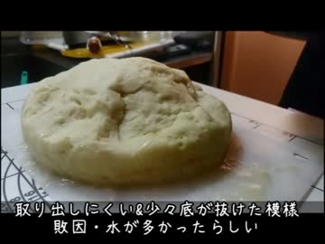 炊飯器で肉まんでも炊いてみよう