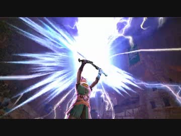 ドラゴンクエストヒーローズⅡをちょこっとだけ実況プレイしたよ☆