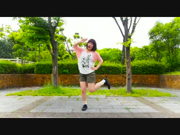 ＊ハロー、プラネット。を踊ってみた＠ちゅんこ