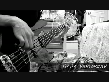 【暗殺教室 2期 OP2】バイバイ YESTERDAY 弾いてみた【3年E組うた担】