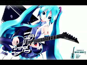MMDとのお付き合い【主に静止画について書いてみた】