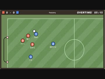 第10回wata杯　準決勝