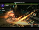 【ＭＨＸ】奈落の妖星　双剣ペア　03‘36‘25
