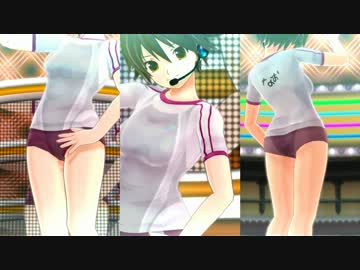 【透けクラブ】ナオ 『Glory days!』3視点
