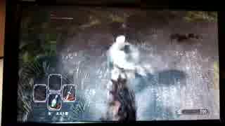 ダークソウル２　闇画質　　縛り実況part２