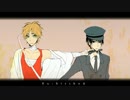 【APヘタリア人力ボカロ】島国でRe:birthed
