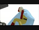 【MMD】先生が【一撃】エデン