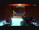 【超オススメ】Overwatch 試合003 ～最後はジャンキー～ 【対戦ゲー】