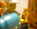 LEGO コマ撮り２－ジョージー