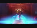 【Overwatch】ガン盾おじさんドヤ顔フィニッシュ【ラインハルト】