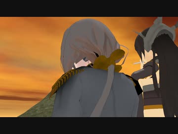 【MMD艦これ】防人-防人の矛-編 Part4
