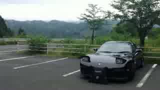 【実況車載】そよ風に乗ってRX-7で駆ける #08【ホタル回】