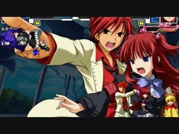 【MUGEN】春閣下12P前後 狂下位ランセレ！台パンの向こう側へ！ Part5