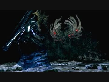 【二人実況】今更ダークソウルを初見実況プレイするんだい。DLC編part4(1/2)