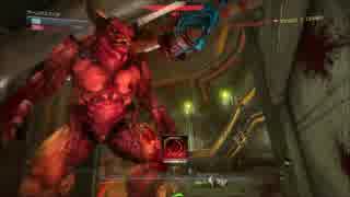 【苺兎のFPS日誌】Xbox one版 DOOM  : はじめてのどぅーむ