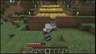 【Minecraft】 いちご大福のMinecraft：Re 【part4】