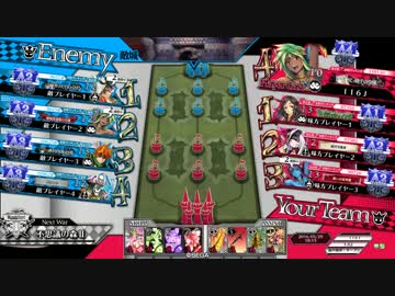 【WLW】灰を被った水着の歌姫　15足目【A4】