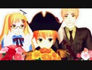 【ＡＰヘタリアＭＭＤ】３９【英娘メインえーこく展覧会】