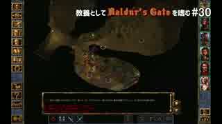 教養としてBaldur's Gateを嗜む #30