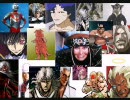 【MUGEN】街中出逢って即バトル～狂気のブランドー一家～【待ち人３】