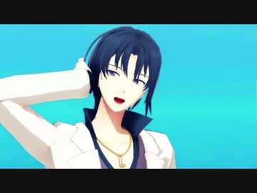【MMDアイナナ】一織と陸でHORIZON【モデルテスト】