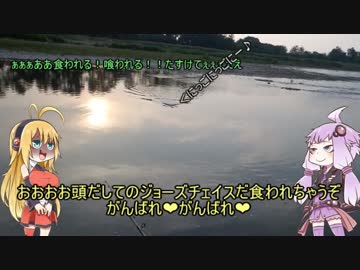 【VOICEROID実況】釣然なるままに、ゆかマキニゴイストドリーム【魚釣り】