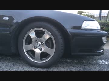 エアロがカッコインテグラで実況車載Part13