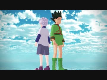 【ハンターMMD】それがあなたの幸せとしても