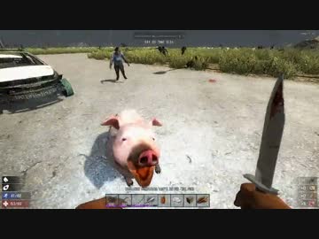 [7DTD]のんびりインセ常走フェラル21days[α14.6]
