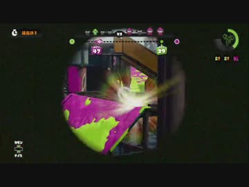 [Splatoon]S+底辺で彷徨う台湾人[3Kスコープ][後付け実況]14
