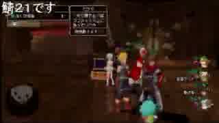 【DQX】サーバーを偽り一般プレイヤーを晒す配信者【れんれん】