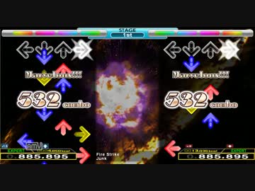 【stepmania】Fire Strike