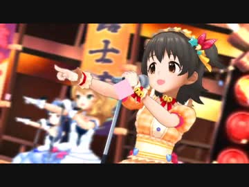 【SSRみりあ】純情Midnight伝説【薫桃華雪美千枝】