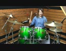 【ラブライブ！】本気で乙女式れんあい塾叩いてみた【ドラム】