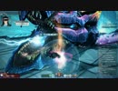 【PSO2】ロドス１本釣り SH ナックル【Fi/Hu】