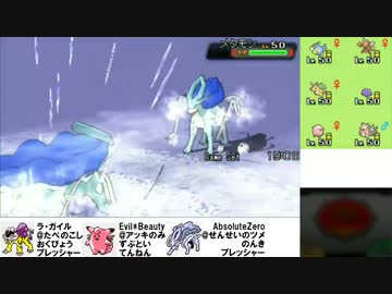 【ポケモンORAS】ソーナンスと輝く!!ジョウトオープン 2日目
