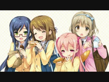 petit milady 　【 Unknown Love Bakerry 】　Short Ver.