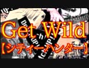 Get wild【シティハンターED】を演奏してみた
