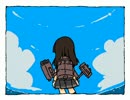 鎮守府に親潮が着任しました。