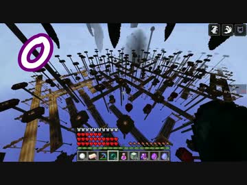 【Minecraft】人間検定3級 part16【ゆっくり実況プレイ】