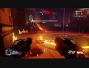 PS4 Overwatch: オーバーウォッチ プレイ動画 part18 リーパー
