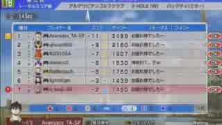 15.08.10 永井先生のみんゴル６ Part3