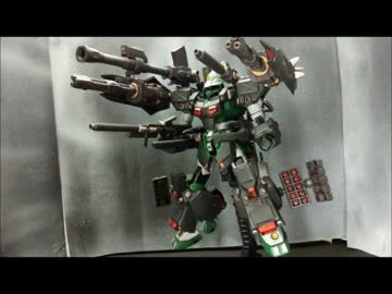 微妙なセンスでジンをFAにしてみた