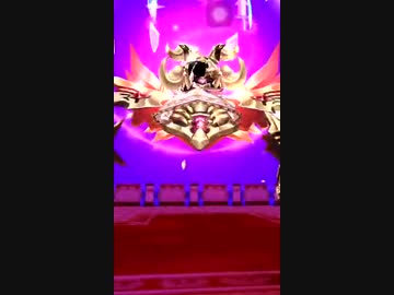 【白猫】　４凸ルウシェ　凶禍を統べし黒き贖罪の獣