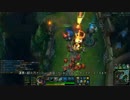 【LoL】銅と銀の狭間からPart8 2/2 with ずん子【ランブル】