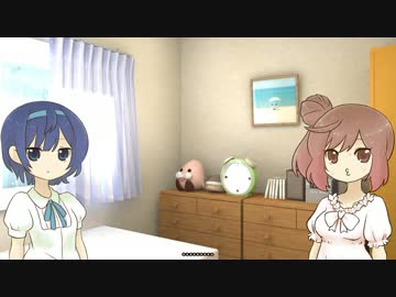 ささらちゃんのお部屋チェックの時間だよ！