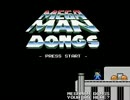 【海外FanMade】Mega Man Dongsを実況プレイッ！【ロックマン】part1