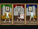 ＜MMDHQ!!＞Love　Logic