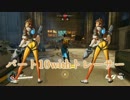 [Overwatch]時空移動能力者と妖夢好きが行くオーバーウォッチ実況10